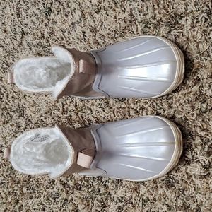 Toddler girl Sperry shoes